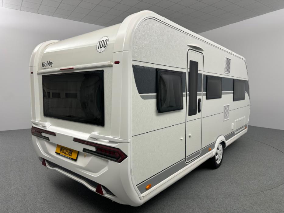 Hobby De Luxe 495 UL