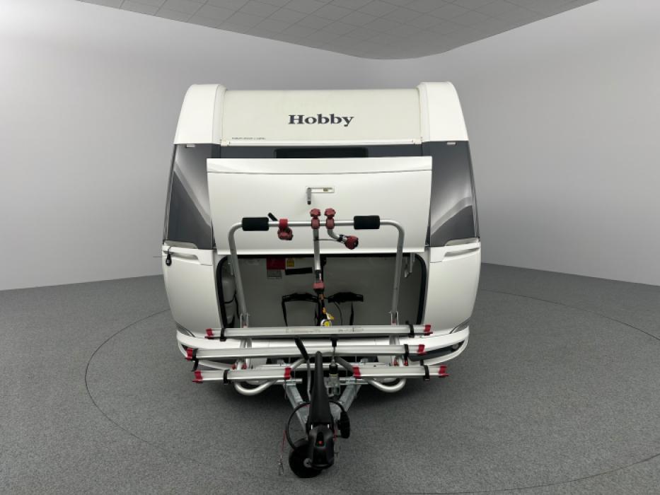 Hobby De Luxe 495 UL