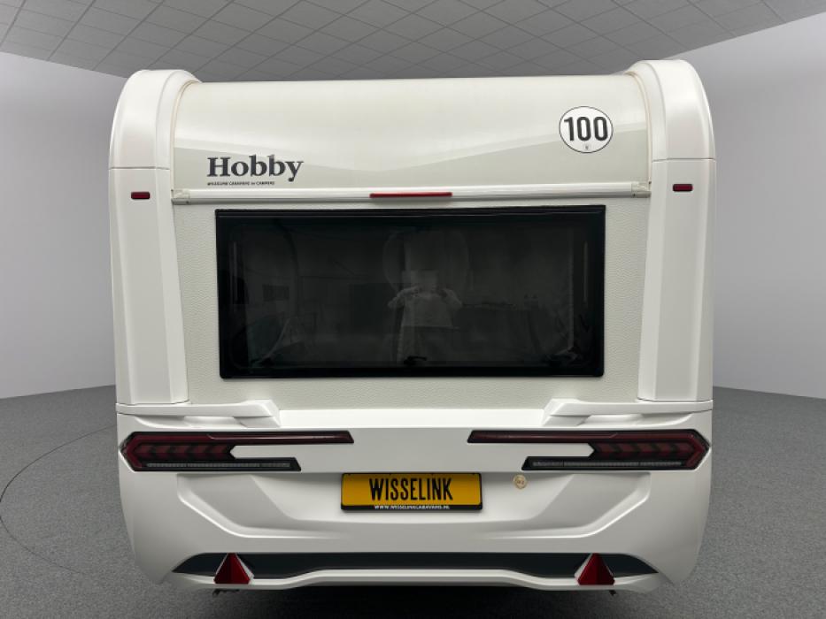 Hobby De Luxe 495 UL