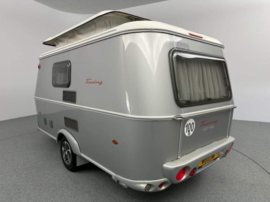 Eriba Touring Triton 418 GT