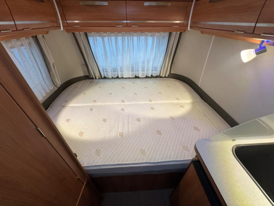 Eriba Touring Triton 418 GT