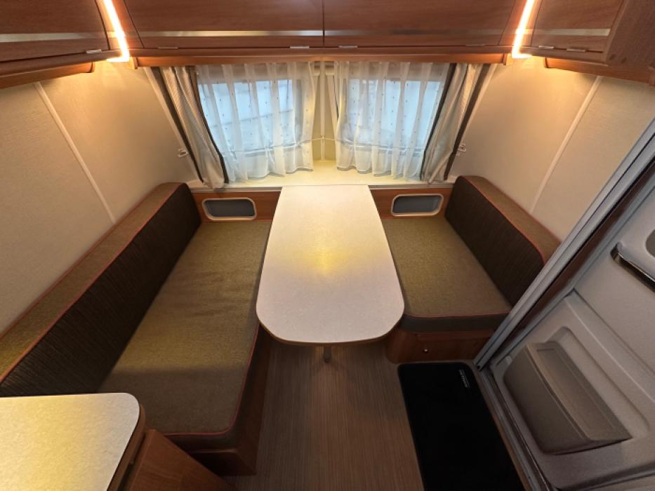 Eriba Touring Triton 418 GT