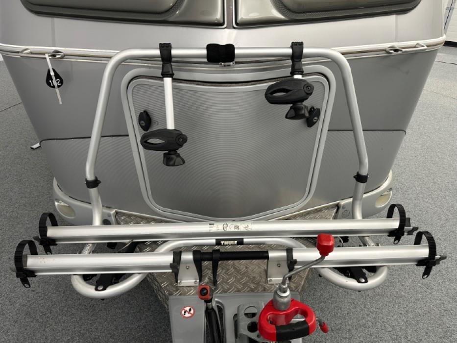Eriba Touring Triton 418 GT