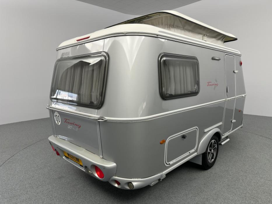 Eriba Touring Triton 418 GT