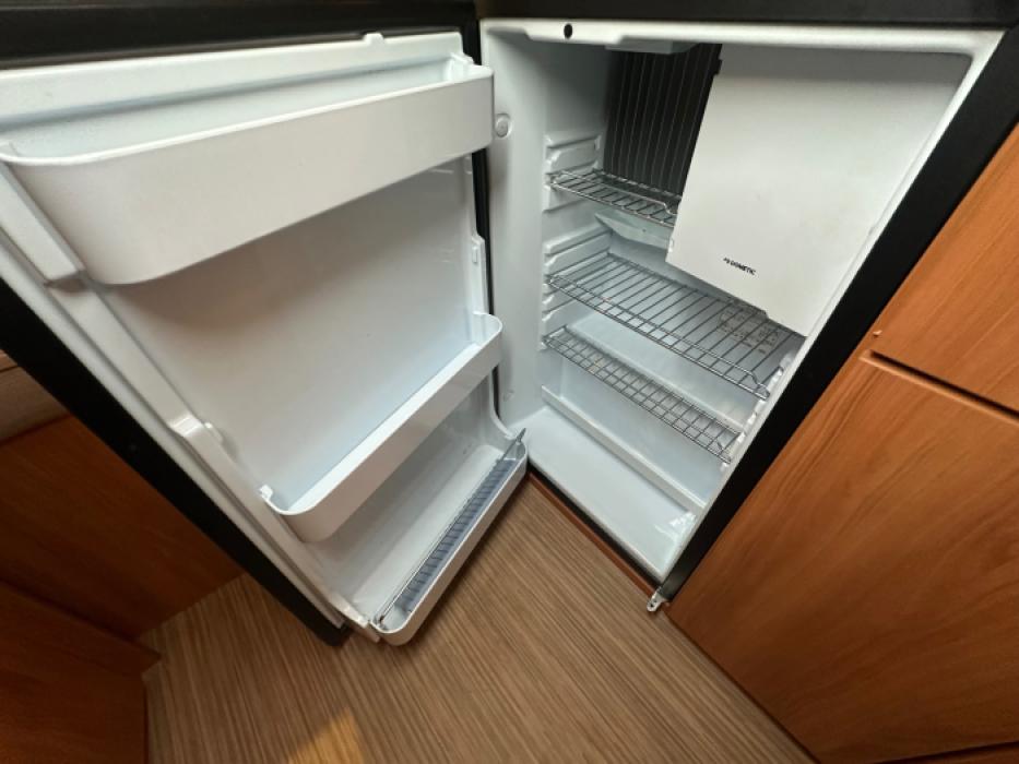 Eriba Touring Triton 418 GT