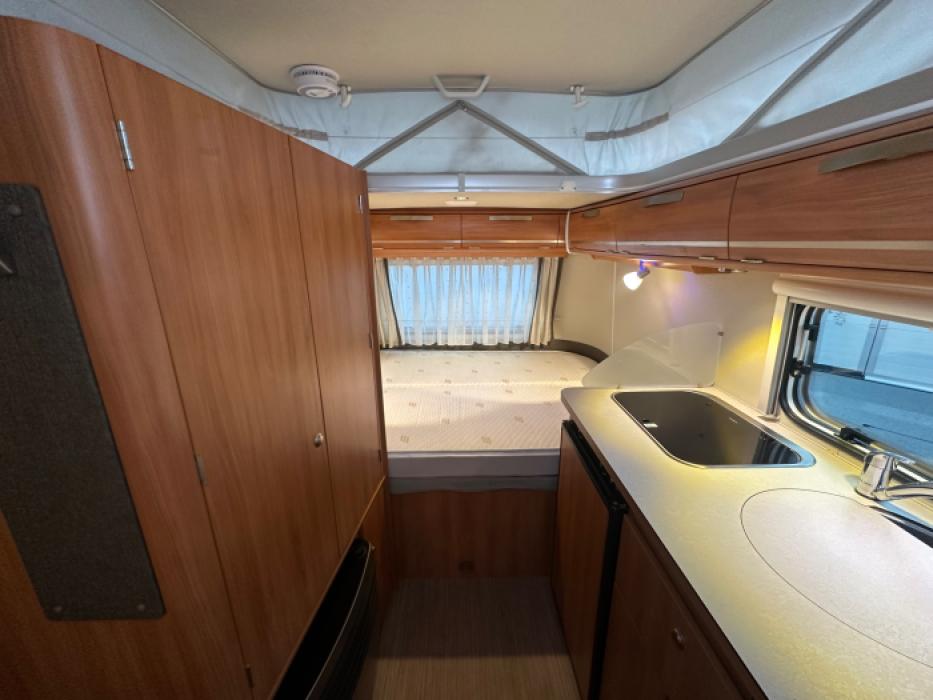 Eriba Touring Triton 418 GT