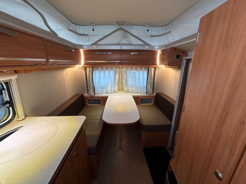 Eriba Touring Triton 418 GT