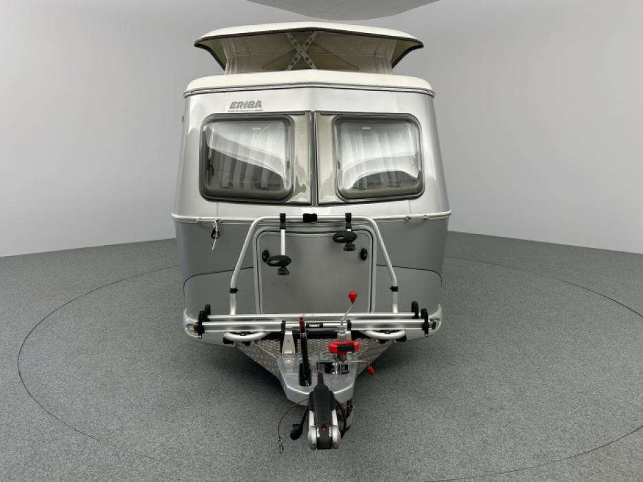 Eriba Touring Triton 418 GT