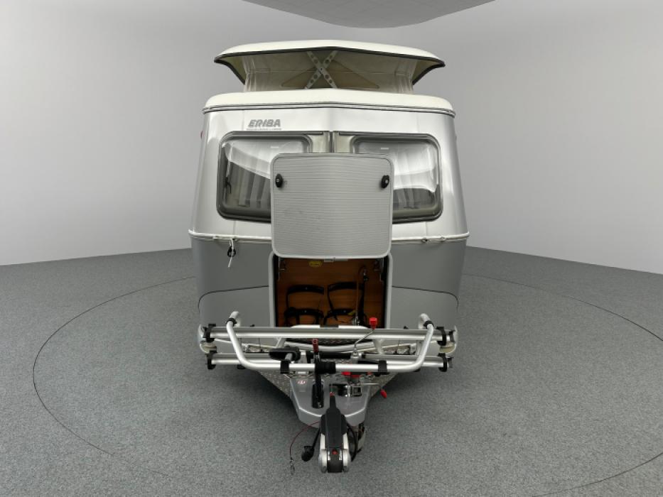Eriba Touring Triton 418 GT