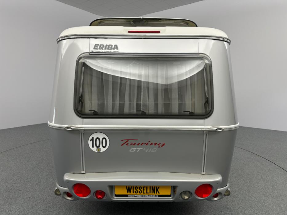 Eriba Touring Triton 418 GT