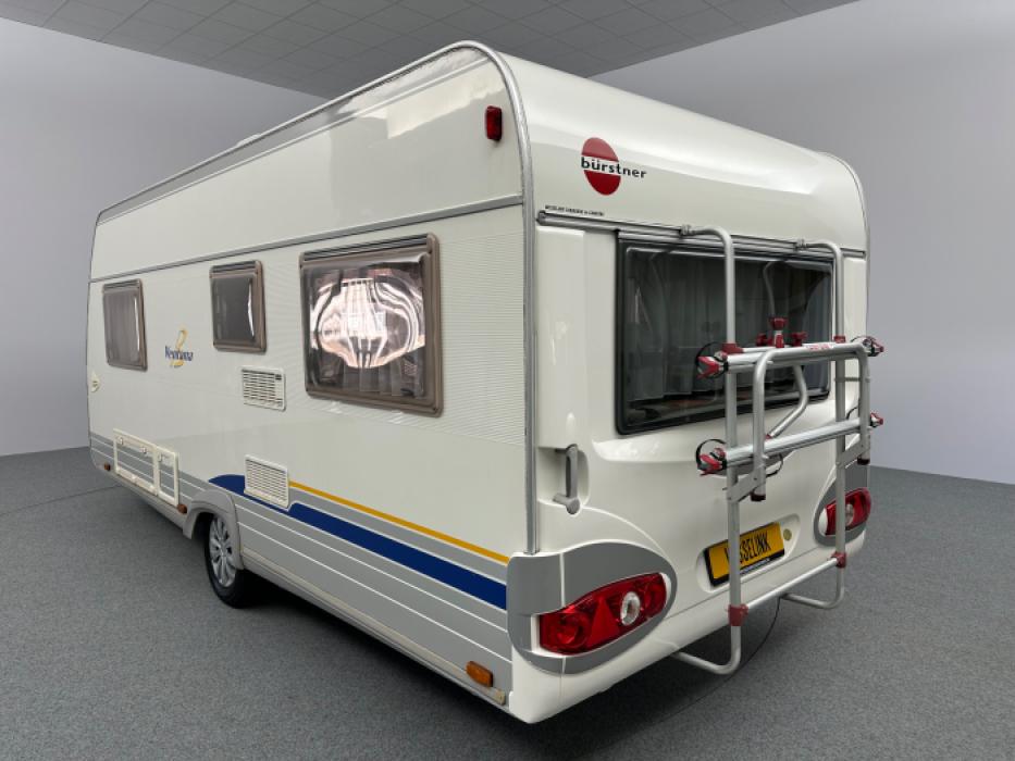 Bürstner Ventana 460 TS