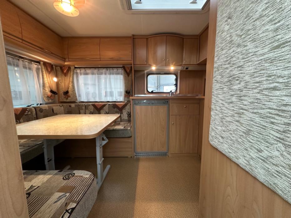 Bürstner Ventana 460 TS