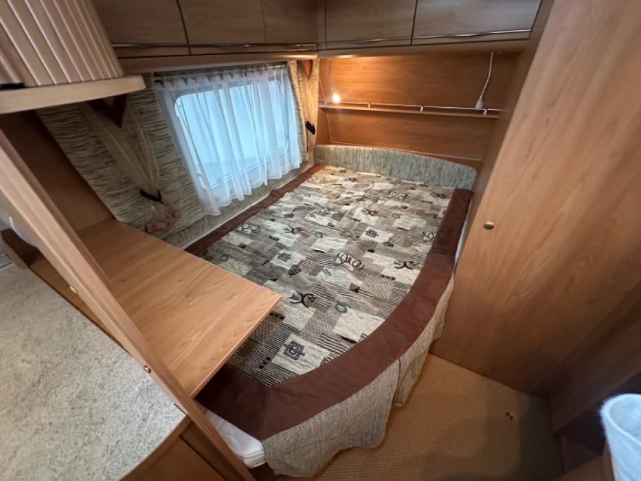 Bürstner Ventana 460 TS