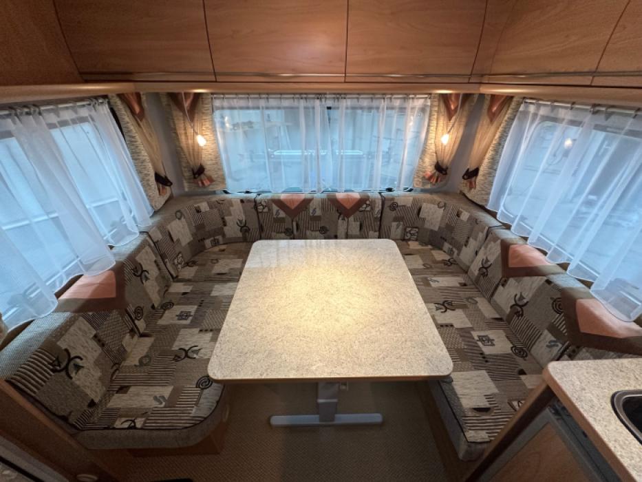Bürstner Ventana 460 TS