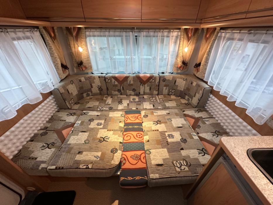 Bürstner Ventana 460 TS