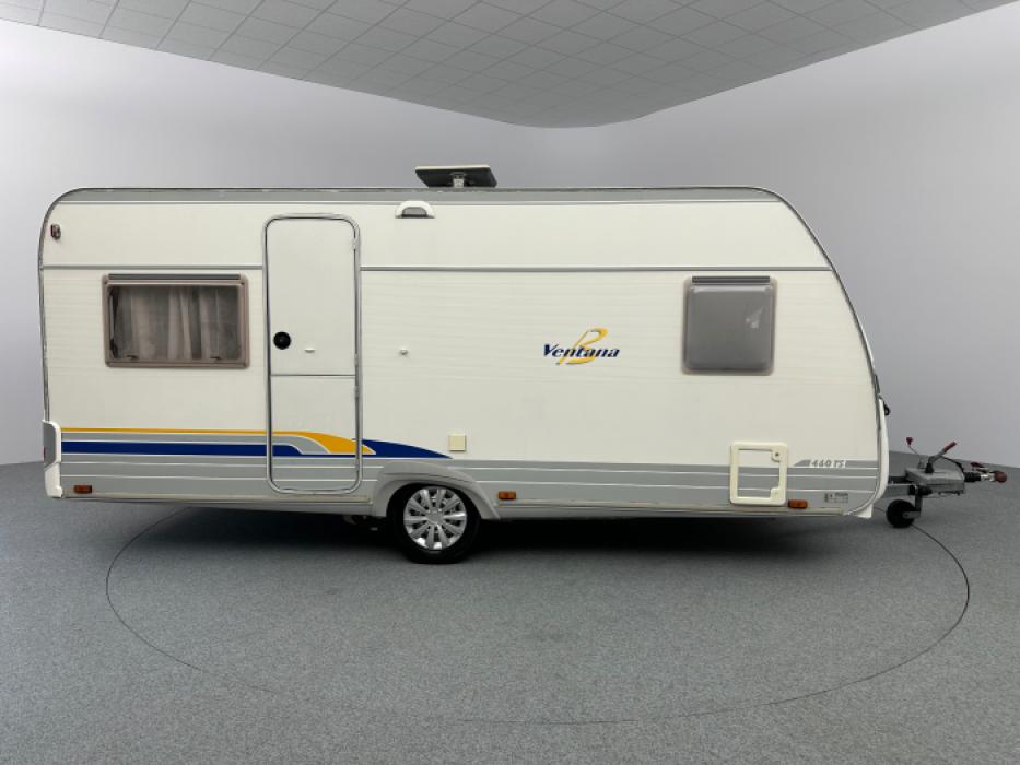 Bürstner Ventana 460 TS