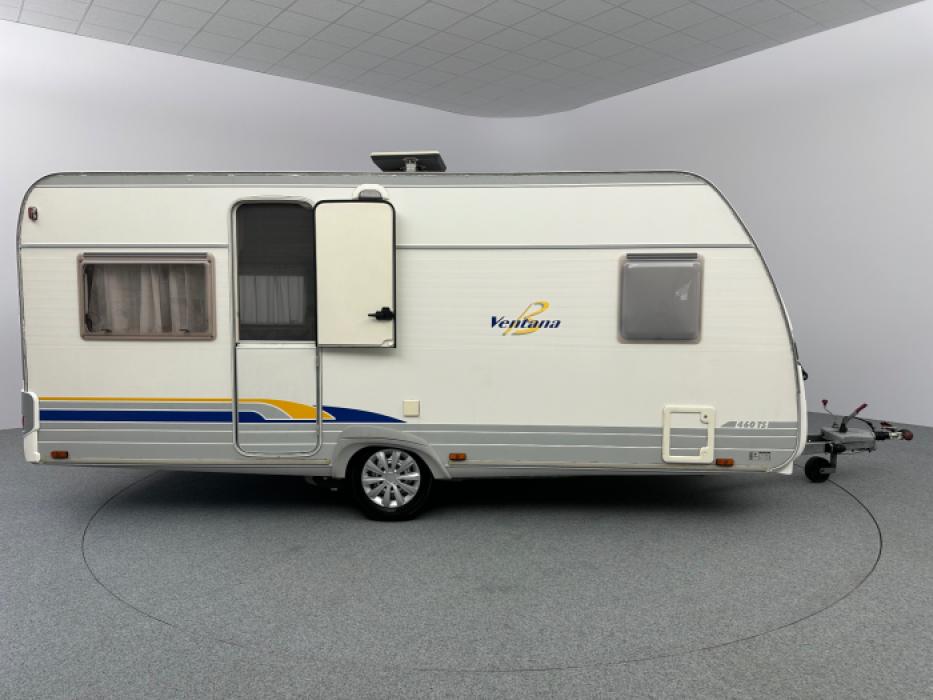 Bürstner Ventana 460 TS