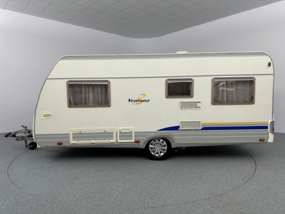 Bürstner Ventana 460 TS