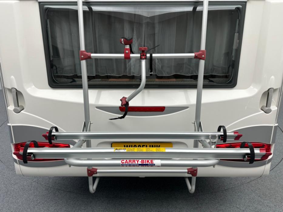 Bürstner Ventana 460 TS