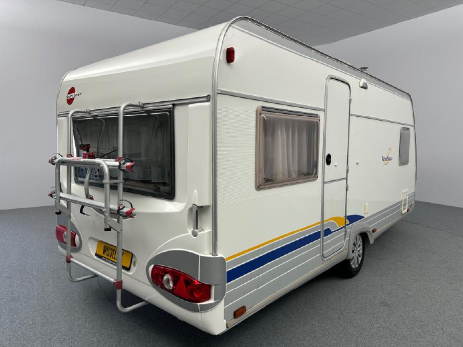 Bürstner Ventana 460 TS