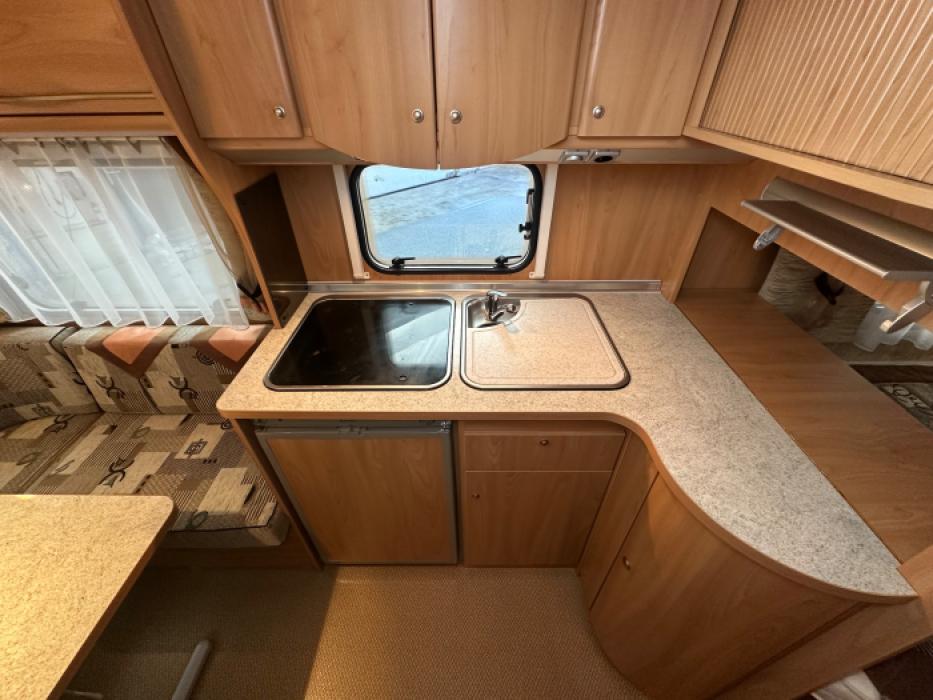 Bürstner Ventana 460 TS