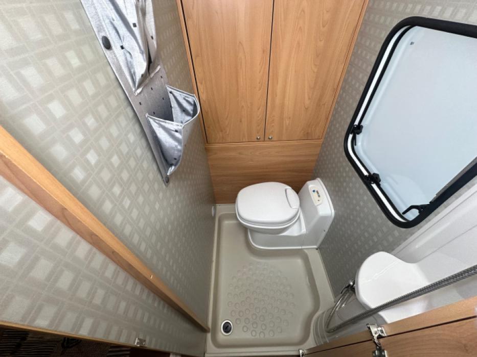Bürstner Ventana 460 TS