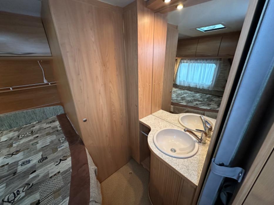 Bürstner Ventana 460 TS