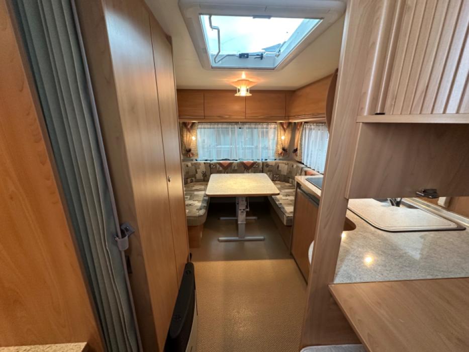 Bürstner Ventana 460 TS