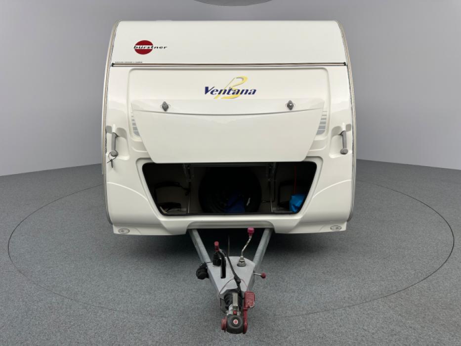 Bürstner Ventana 460 TS