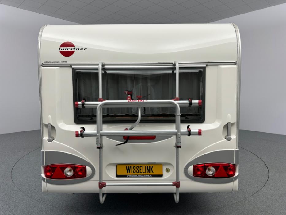 Bürstner Ventana 460 TS