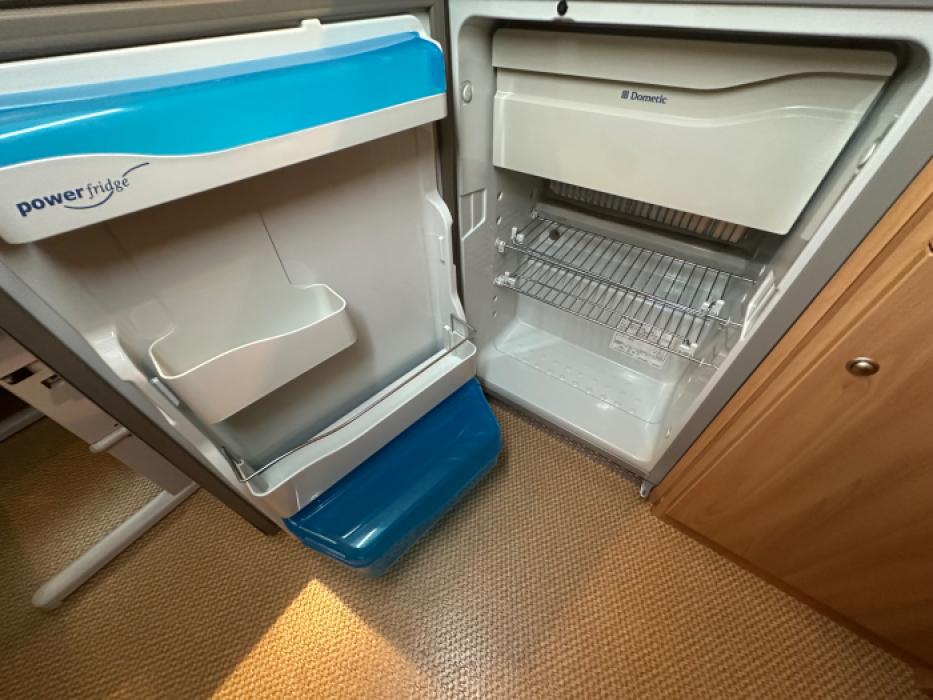 Bürstner Ventana 460 TS