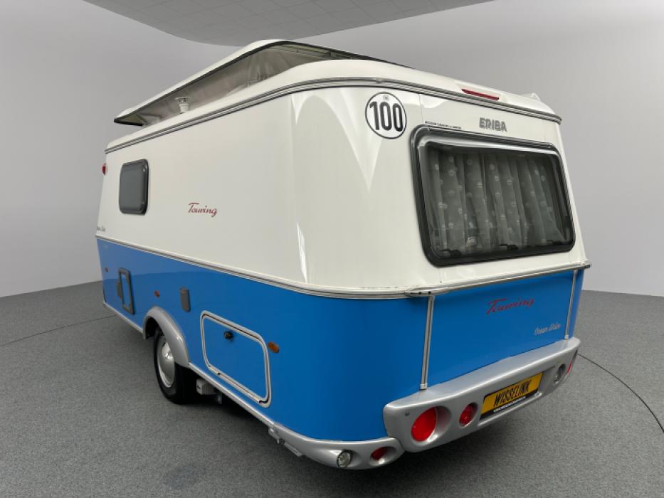 Eriba Touring Troll 530 Ocean Drive