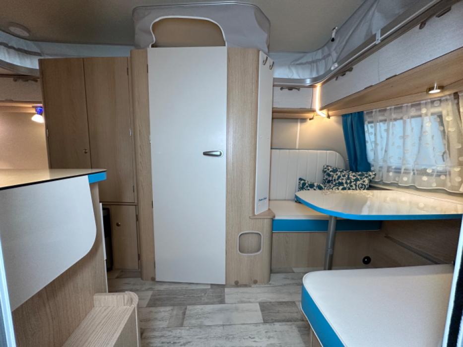 Eriba Touring Troll 530 Ocean Drive