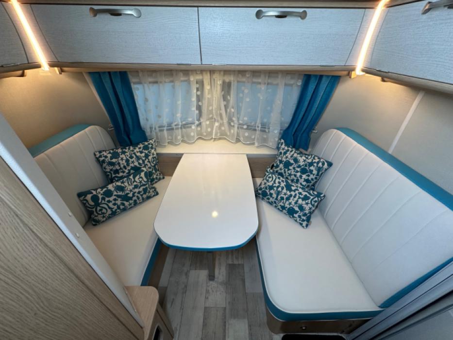 Eriba Touring Troll 530 Ocean Drive