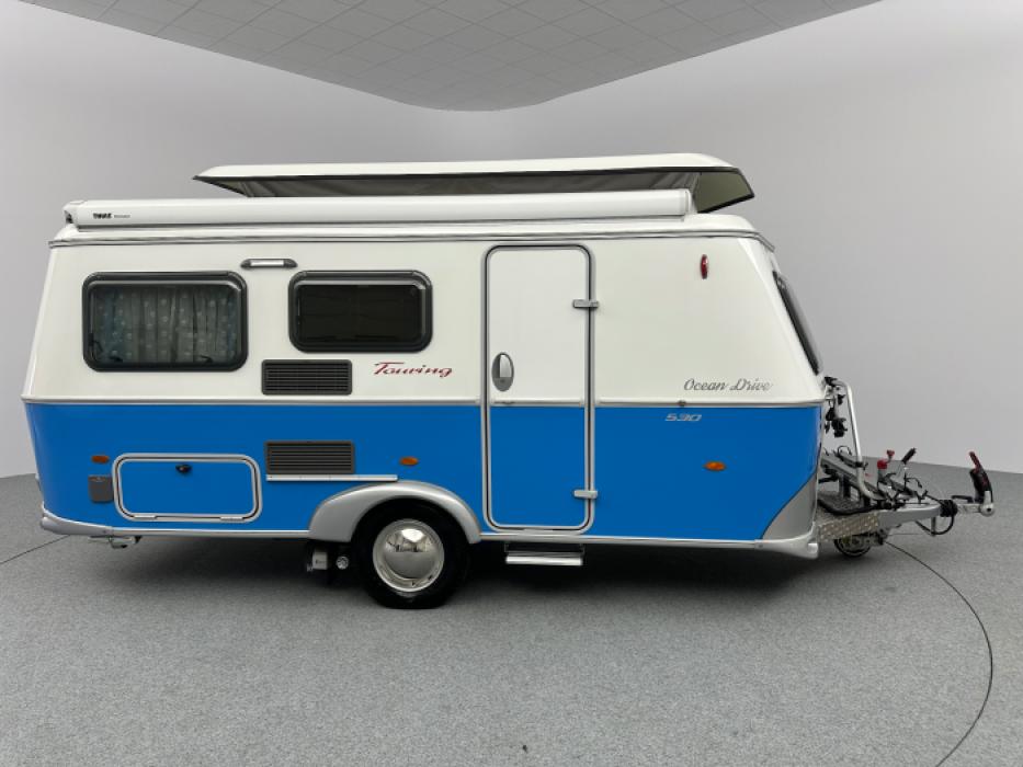 Eriba Touring Troll 530 Ocean Drive