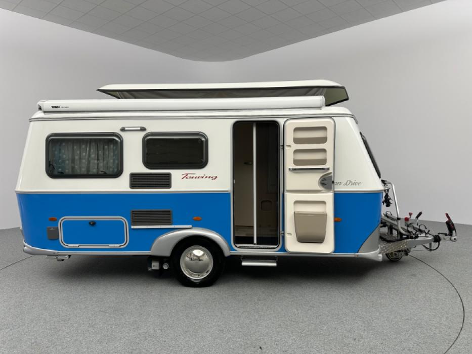 Eriba Touring Troll 530 Ocean Drive