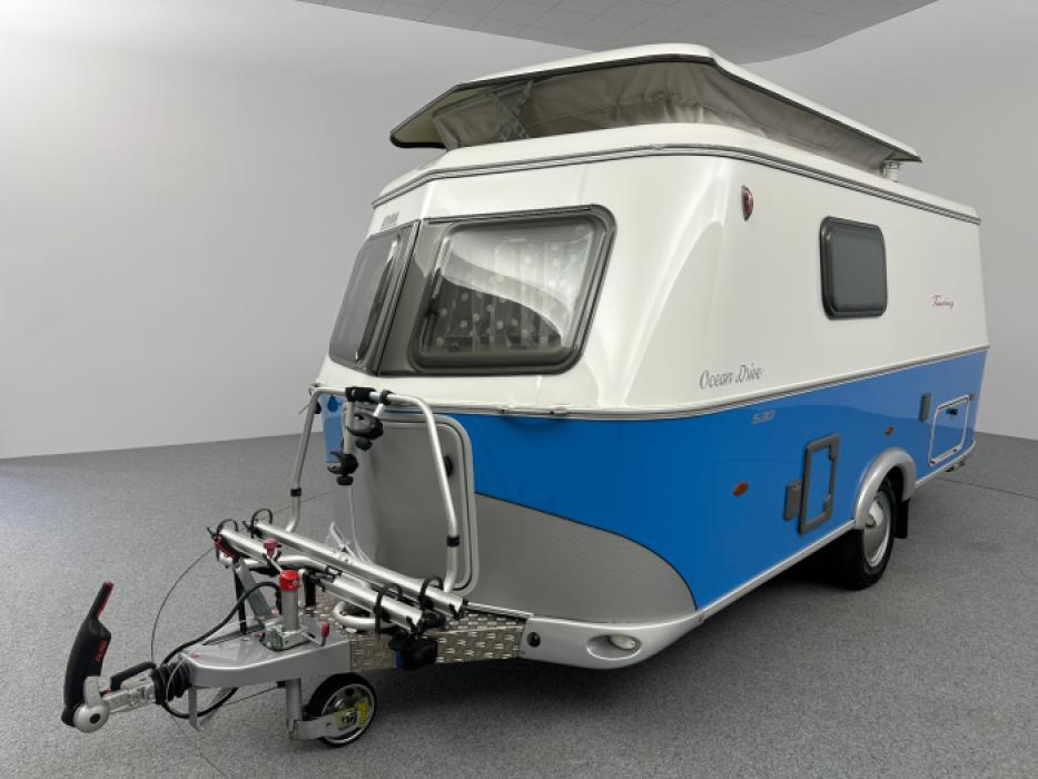 Eriba Touring Troll 530 Ocean Drive