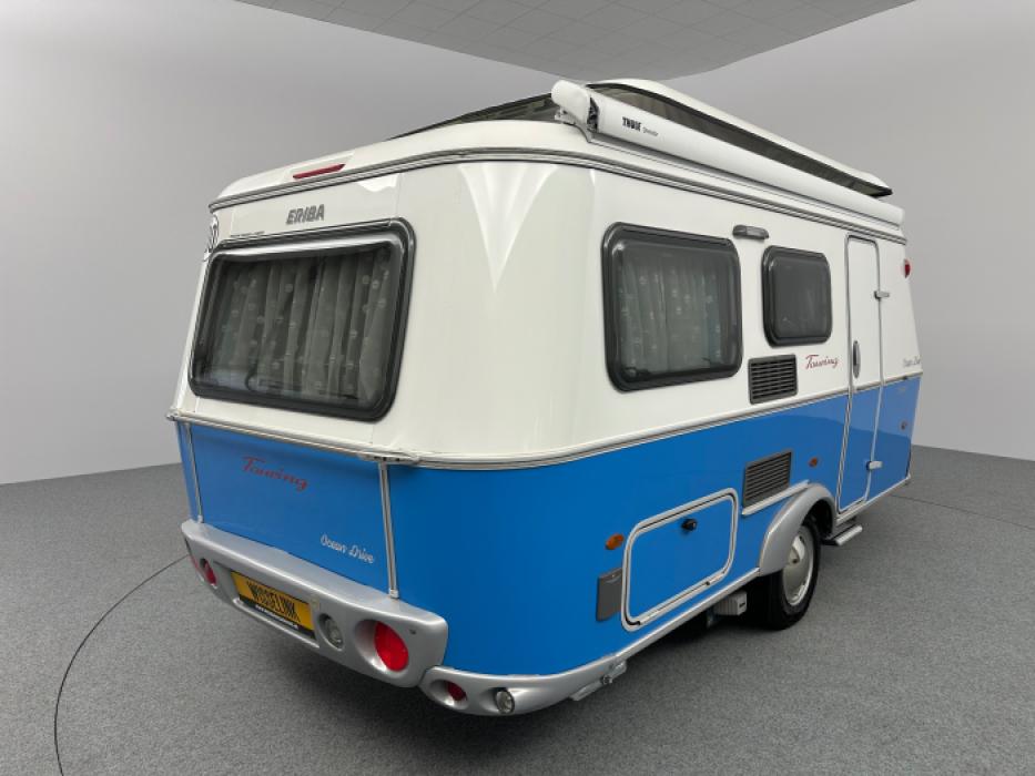 Eriba Touring Troll 530 Ocean Drive