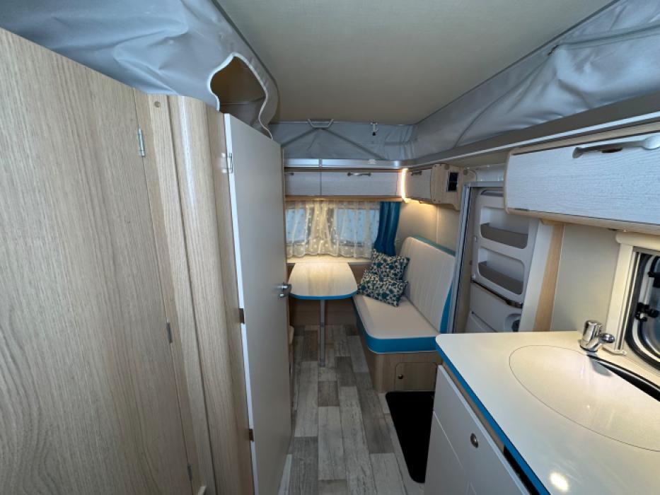 Eriba Touring Troll 530 Ocean Drive