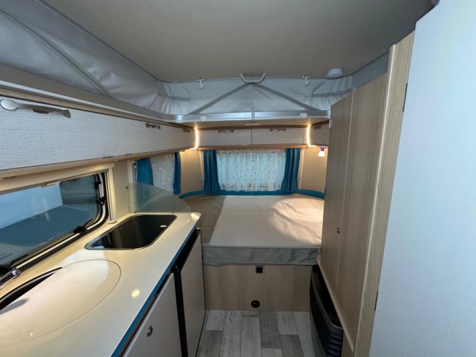 Eriba Touring Troll 530 Ocean Drive
