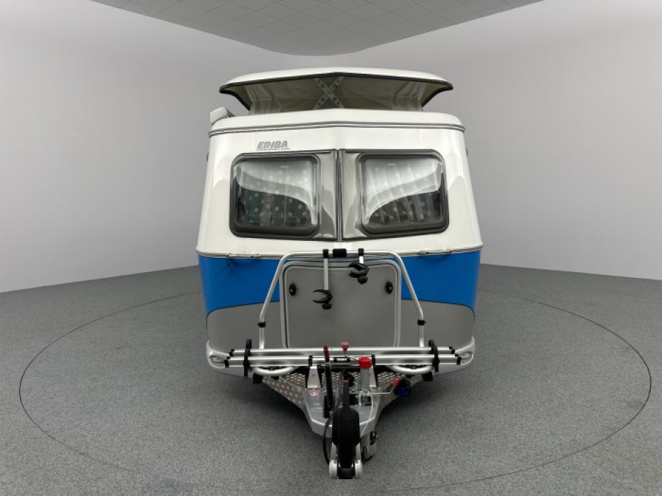 Eriba Touring Troll 530 Ocean Drive