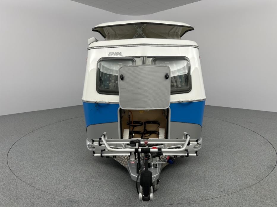 Eriba Touring Troll 530 Ocean Drive