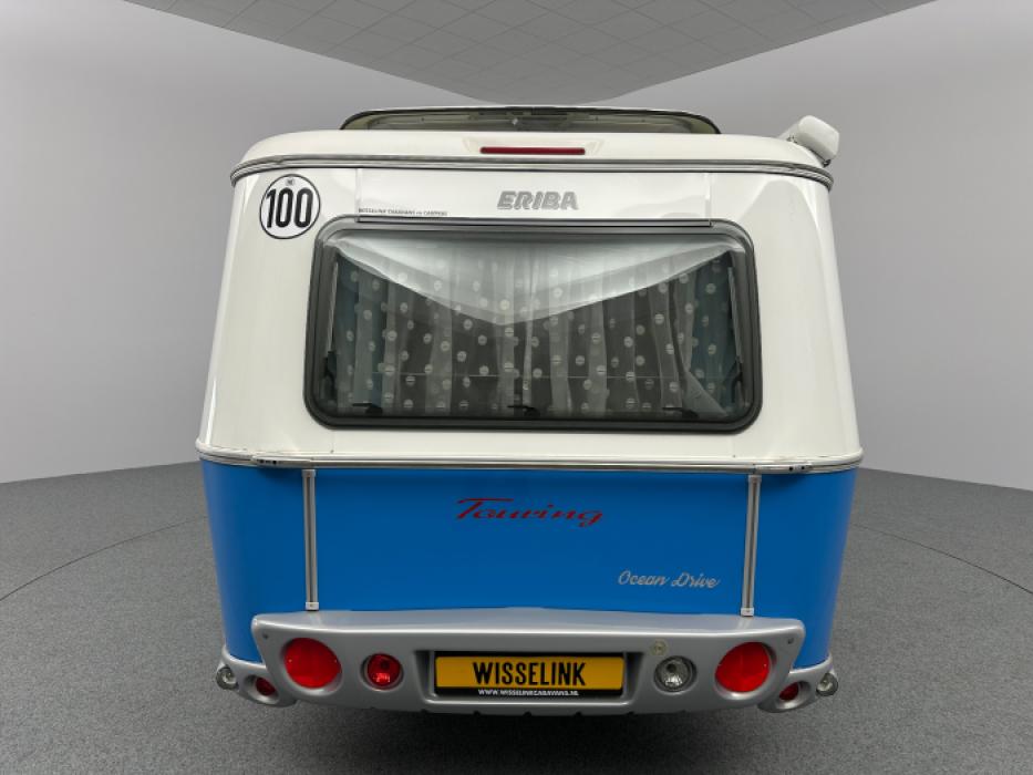 Eriba Touring Troll 530 Ocean Drive
