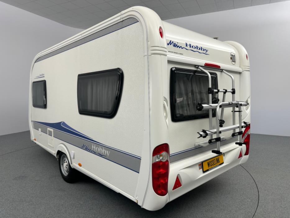 Hobby De Luxe 440 SF