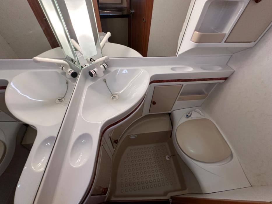 Hobby De Luxe 440 SF