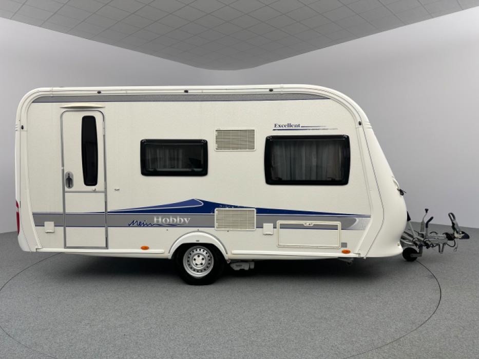 Hobby De Luxe 440 SF