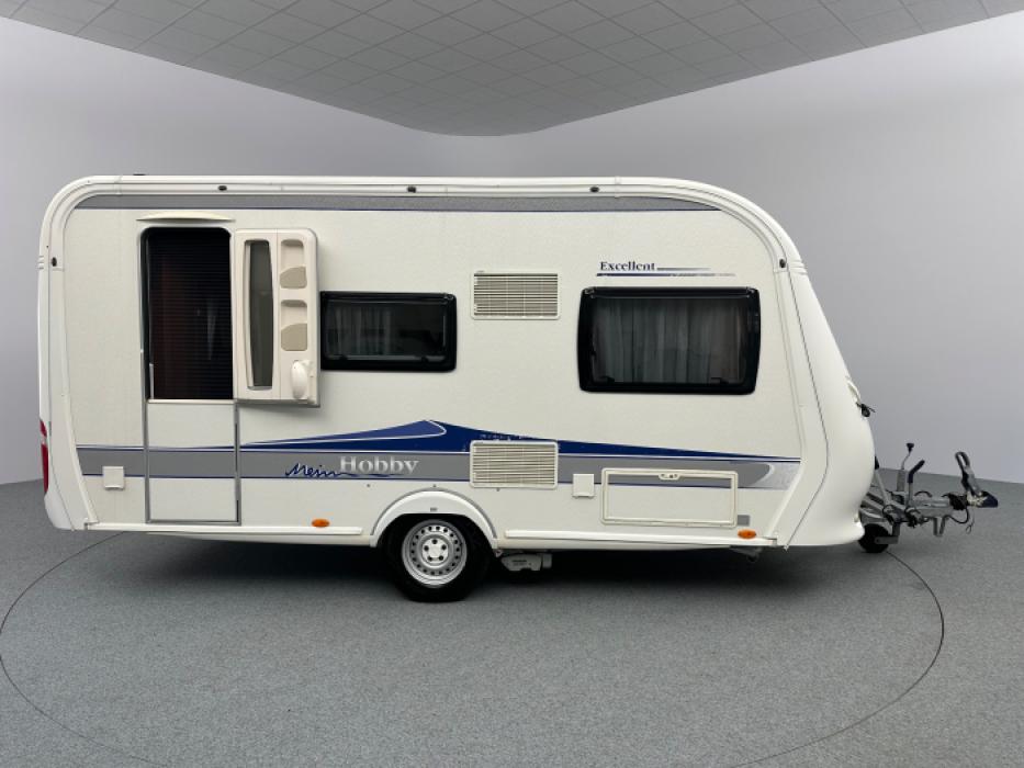 Hobby De Luxe 440 SF