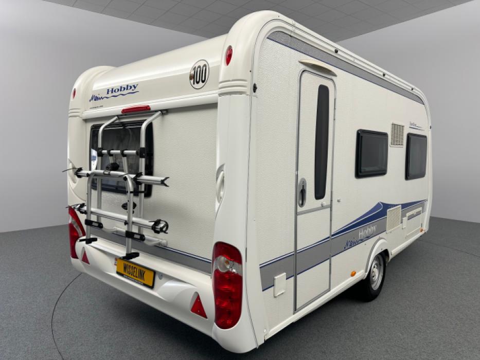 Hobby De Luxe 440 SF