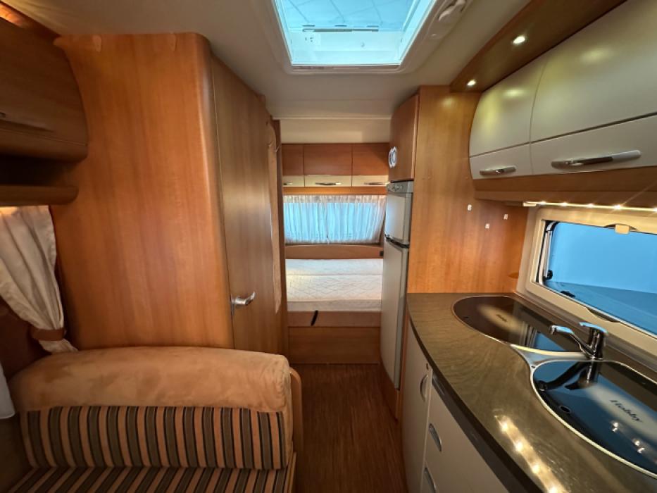 Hobby De Luxe 440 SF