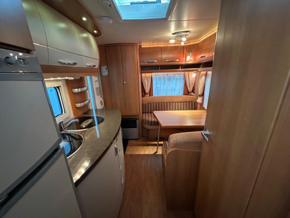 Hobby De Luxe 440 SF